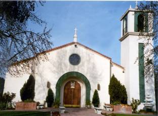 Our Lady Of Fatima Church - Shrine - Laton, California And Surrounding Areas